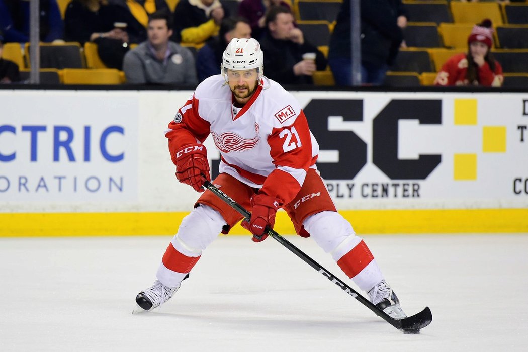 Tomáš Tatar (Detroit Red Wings)