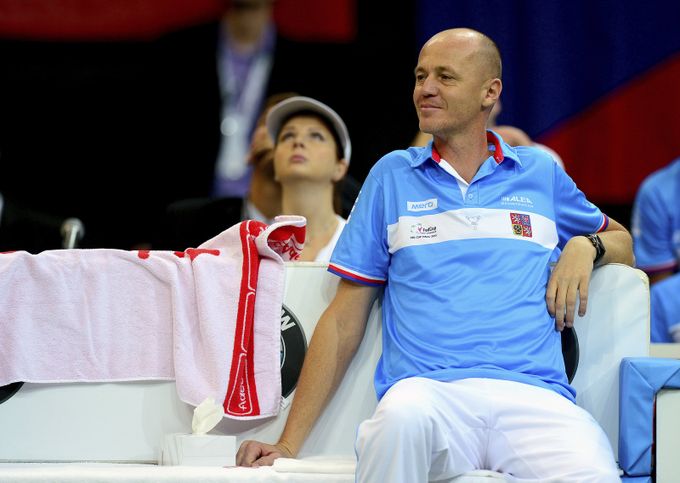 S USA to ještě budou šachy. A Vondroušové dál věřím, plánoval Pála S USA to ještě budou šachy. A Vondroušové dál věřím, plánoval Pála