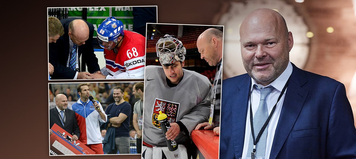 Fyzioterapeut sportovních hvězd Pavel Kolář obsáhle promluvil o vlivu koronaviru na sport