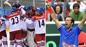 Štěpánka hecuje americký protivník: Užili jste si poslední hokejovou výhru