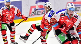 Pardubice trefily jackpot! Zohorna je klíč NEJ formace v play off