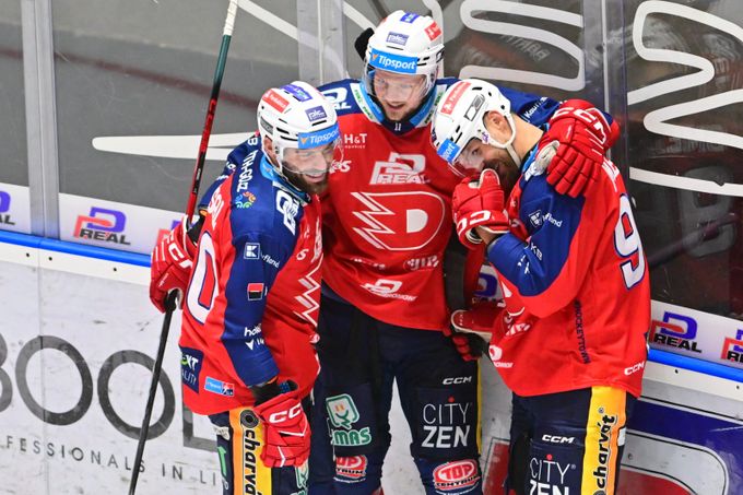 Dynamu na dlouho vypadne klíčový hráč. Kvůli trombóze mu uniká šance na olympiádu Dynamu na dlouho vypadne klíčový hráč. Kvůli trombóze mu uniká šance na olympiádu