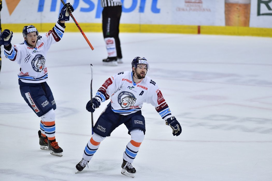 Michal Birner v závěru prodloužení dokonal v přesilové hře hattrick