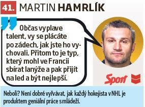 41. Martin Hamrlík