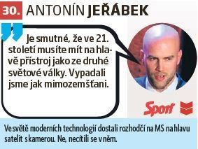 30. Antonín Jeřábek