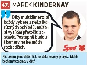 47. Marek Kindernay