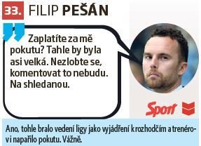 33. Filip Pešán