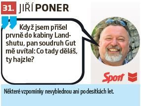 31. Jiří Poner