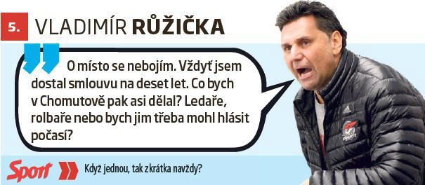 5. Vladimír Růžička