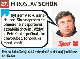 27. Miroslav Schön