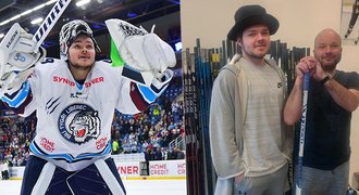 Hrachovina: Chci se vrátit do KHL. O Finsku, kámošovi Petersovi i Kometě