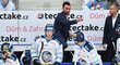 Liberecký kouč Filip Pešán si cenil zlepšené hry v oslabení jeho týmu