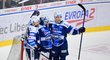 Hokejisté Komety slaví důležitou výhru na ledě Liberce