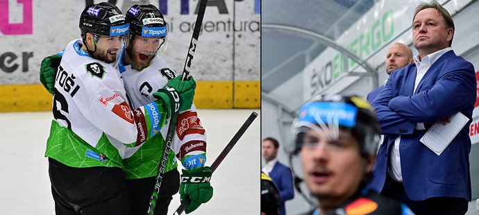 Bob Stransky Hořký návrat Patery, Bruslaři přejeli Spartu. Čihák se smál činkám ...