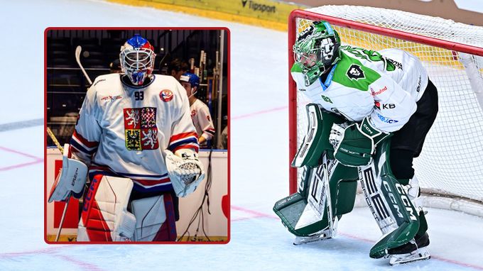 Extraligu střídá s hokejbalem. Je to koníček, říká Mokry. Furcha žeru na každém tréninku Extraligu střídá s hokejbalem. Je to koníček, říká Mokry. Furcha žeru na každém tréninku