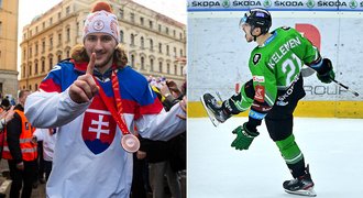 Změny v Boleslavi: Kelemen do NHL, slovenská náhrada. Rošáda s brankáři