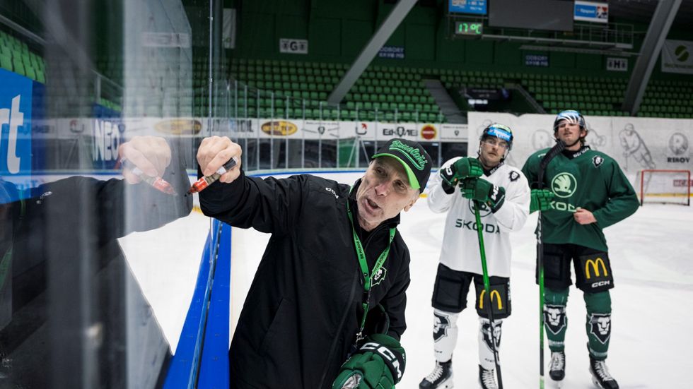 Zkušený kouč Miloslav Hořava už úřaduje v Mladé Boleslavi, kam se vrátil po šesti letech