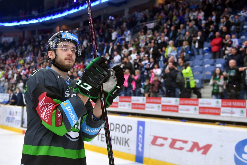 Radim Zohorna odehrál za Mladou Boleslav jen sezonu a půl, ve středu podepsal smlouvu s Pittsburghem