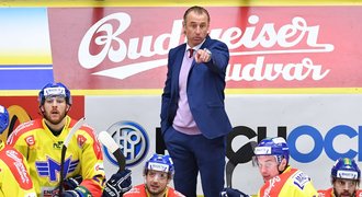 Prospal sní o NHL: Tortorellovi můžu kdykoliv zavolat o radu. Co Motor?