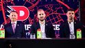 Předsezonní tisková konference Dynama