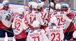 Pardubičtí hokejisté otočili v domácím duelu čtvrtfinálový dvojzápas a slaví postup
