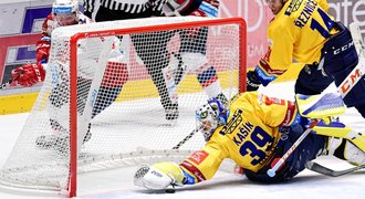 SESTŘIH: Pardubice - Zlín 5:2. Dynamo slaví postup! V závěru rozhodl Mandát