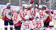 Pardubičtí hokejisté otočili v domácím zápase čtvrtfinálový dvojzápas a slaví postup