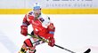 Útočník Anthony Camara po konci v Pardubicích zamířil do KHL