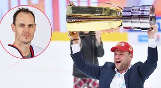 Krajíček o Varaďovi: Profesionalita jako v NHL, ten člověk hokejem dýchá