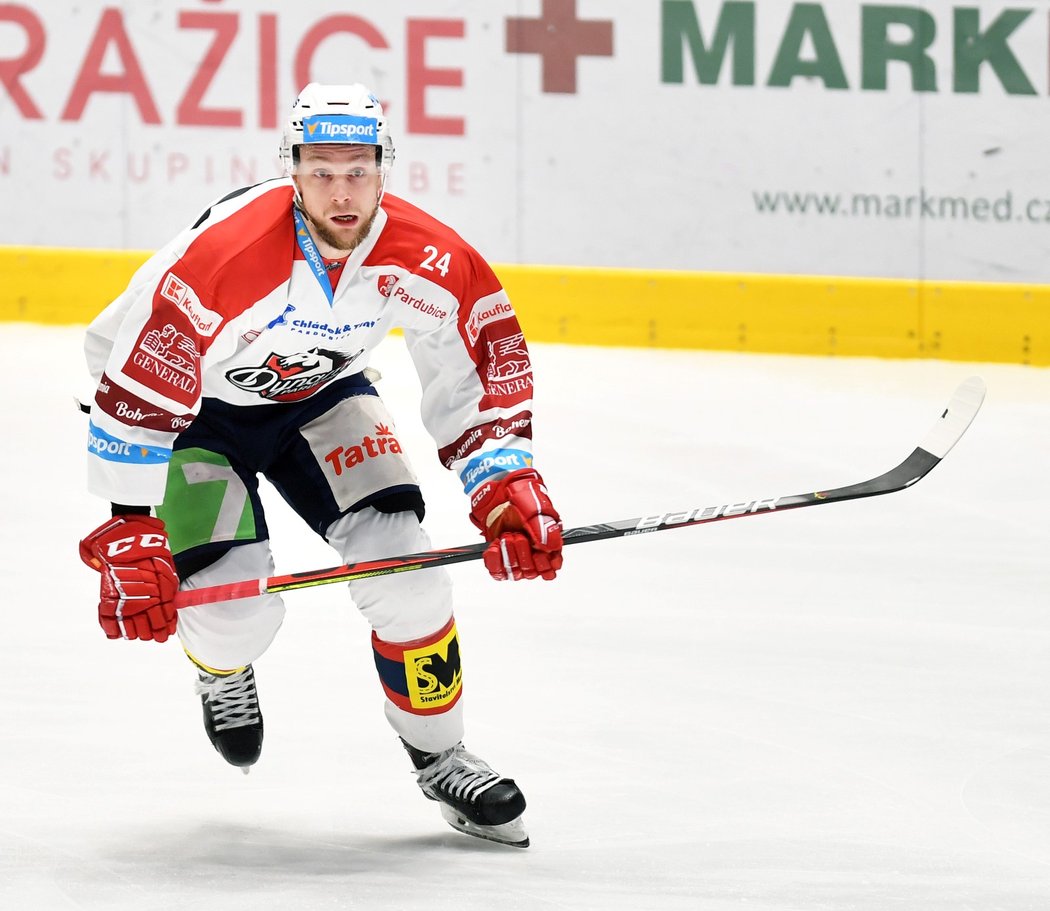 Švédský útočník Johan Harju podle všeho zamíří zpátky domů, zájem o něj má MODO Hockey