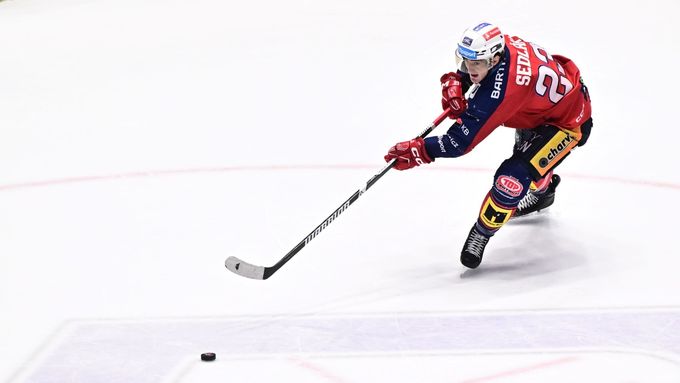 Sedlákovo gesto fair play, tleskali i domácí: Do krve se budu hádat o každý faul, který je Sedlákovo gesto fair play, tleskali i domácí: Do krve se budu hádat o každý faul, který je