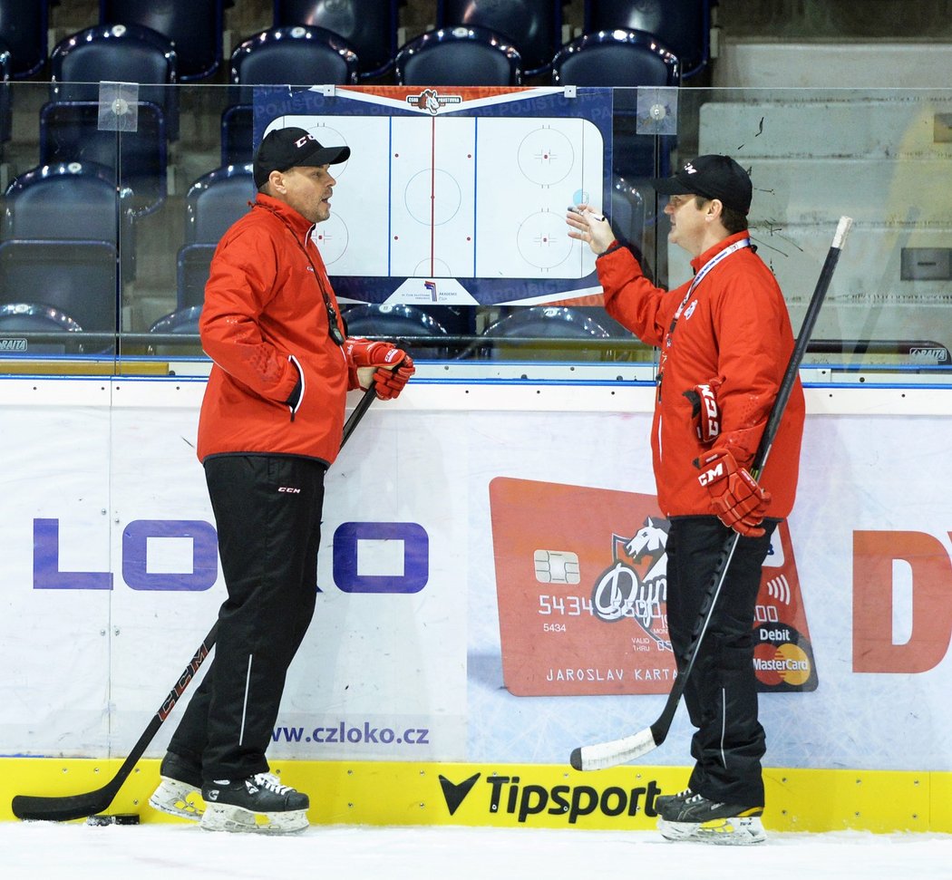 Richard Král a Marek Zadina vydrželi u kormidla jen tři měsíce