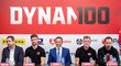 Dynamo v nadcházejícím ročníku oslaví stoleté výročí klubu