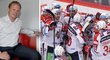 Vladimír Pitter by po pardubickém fotbalu rád pozvedl i hokej