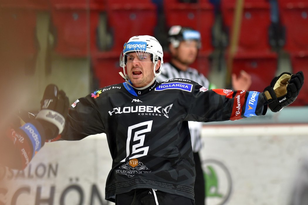 Jakub Flek poslal Karlovy Vary proti Olomouci do vedení