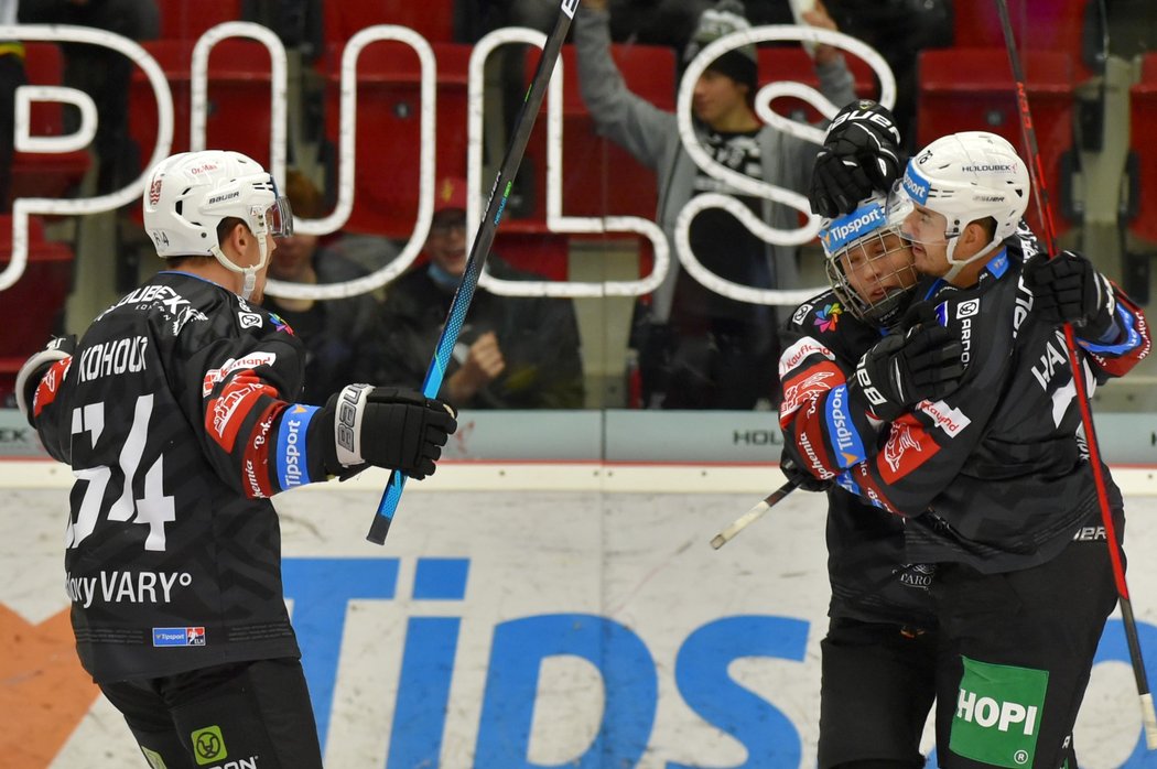 Energii poslal v západočeském derby do vedení mladíček Jiří Kulich