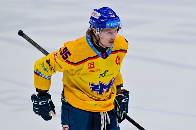 ONLINE: Vítkovice - Budějovice. Motor chce po pauze zpátky k čelu. Liberec čelí Olomouci ONLINE: Vítkovice - Budějovice. Motor chce po pauze zpátky k čelu. Liberec čelí Olomouci