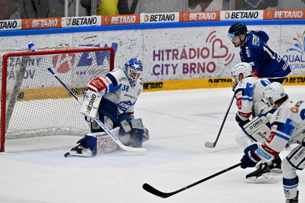 Manželka gólmana Komety Brno Dominika Furcha bojuje s rakovinou