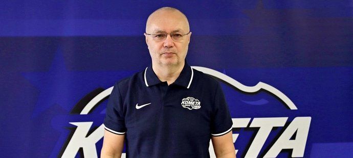 Jiří Kalous je novým trenérem Komety