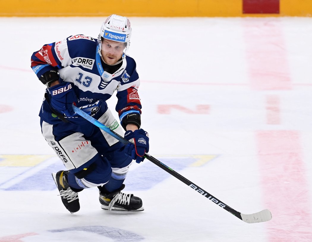 Michal Krištof v Kometě skončil, bude hrát v KHL