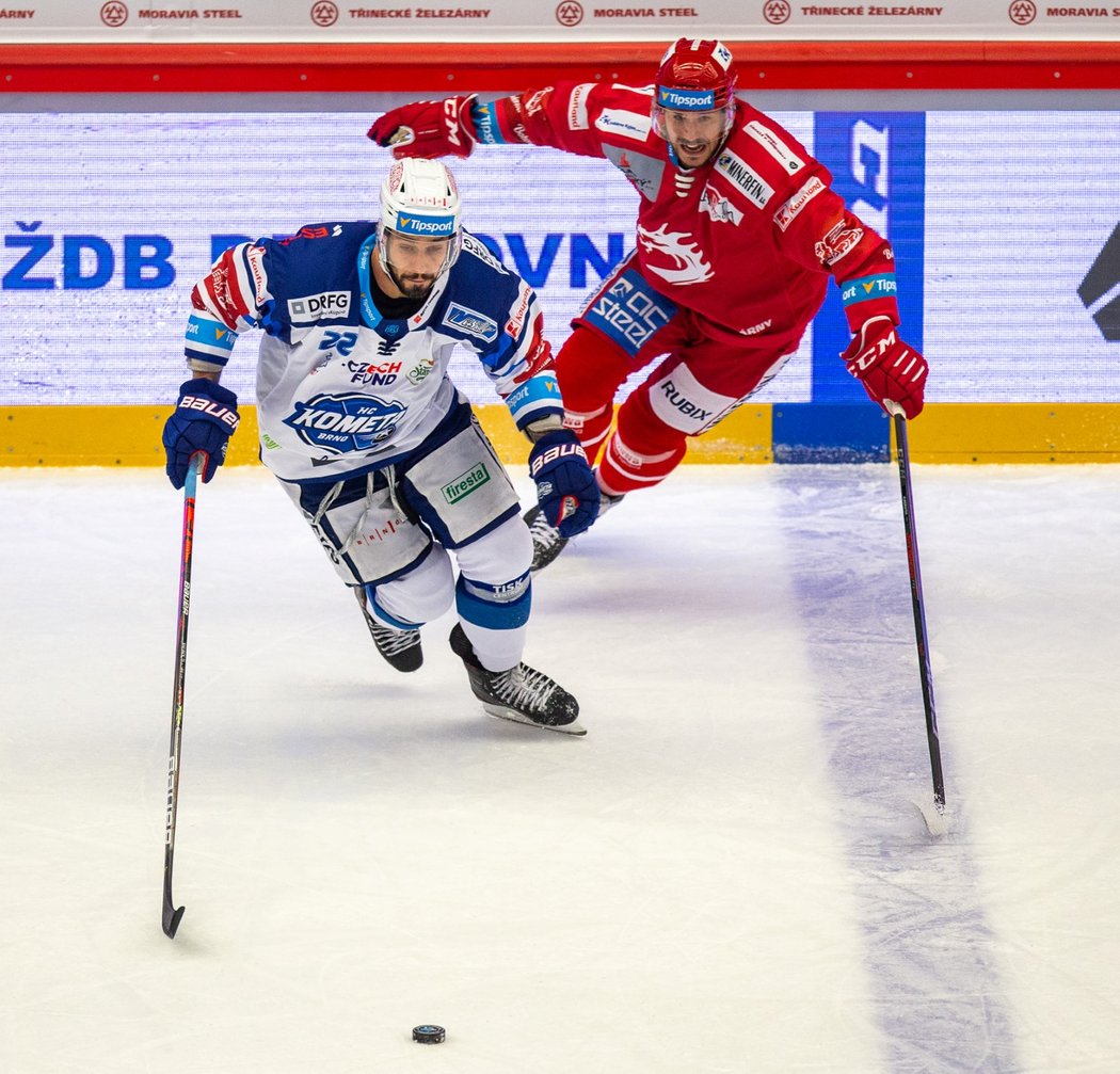 Jakub Valský se z Komety stěhuje na měsíční hostování do Olomouce