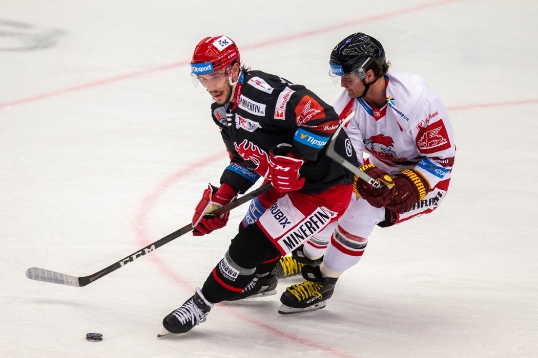 Hokejisté Třince poprvé v sezoně vyšli bodově na prázdno, když podlehli Olomouci