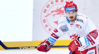 Stránský válí v Třinci: NHL mě minula, na farmě rozhodly i malé křivdy