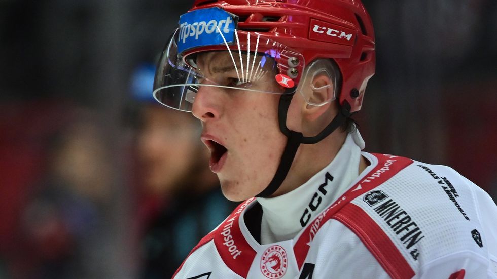 Petr Sikora se rozjíždí a už se těší na blížící se mistrovství světa juniorů