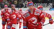 Wojtek Wolski vtrhl do extraligy jako uragán, ve třech zápasech si připsal sedm bodů (5+2)