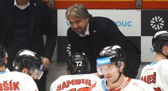 Coach and owner Tomayko on wild Olomouc: We can't make too many mistakes