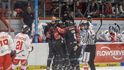 Sparťanští hokejisté zvládli úvodní duel Tipsport extraligy, na ledě Olomouce vyhráli 5:2