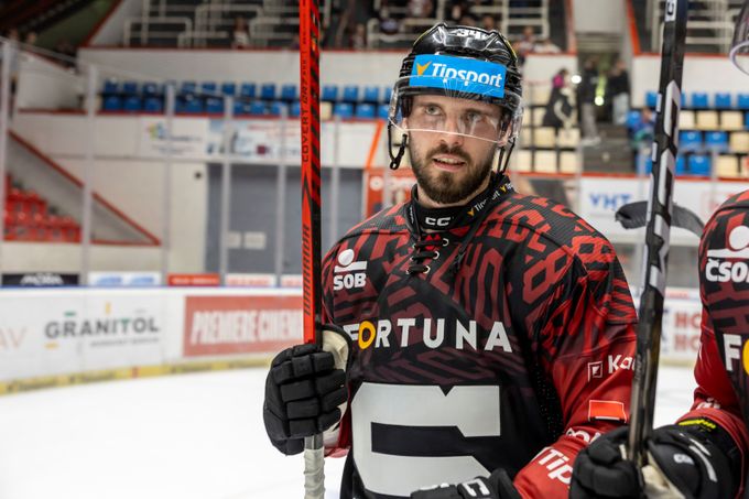 Augusta sáhl do elitní řady a Špaček zářil. Hrál výborně, ocenil kouč po vítězném startu Augusta sáhl do elitní řady a Špaček zářil. Hrál výborně, ocenil kouč po vítězném startu