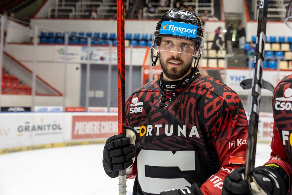 Augusta sáhl do elitní řady a Špaček zářil. Hrál výborně, ocenil kouč po vítězném startu Augusta sáhl do elitní řady a Špaček zářil. Hrál výborně, ocenil kouč po vítězném startu