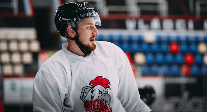 Hokej na univerzitě? Krásné! Olomoucký Spodniak o NCAA i vysokoškolských titulech Hokej na univerzitě? Krásné! Olomoucký Spodniak o NCAA i vysokoškolských titulech